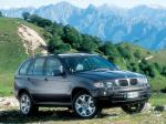 BMW X5 3.0d 2001 года